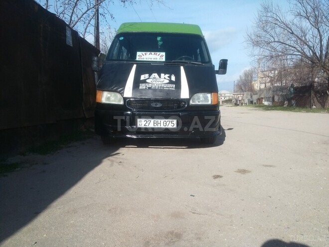 Ford Transit 1990, 200,000 km - 2.5 l - Sumqayıt