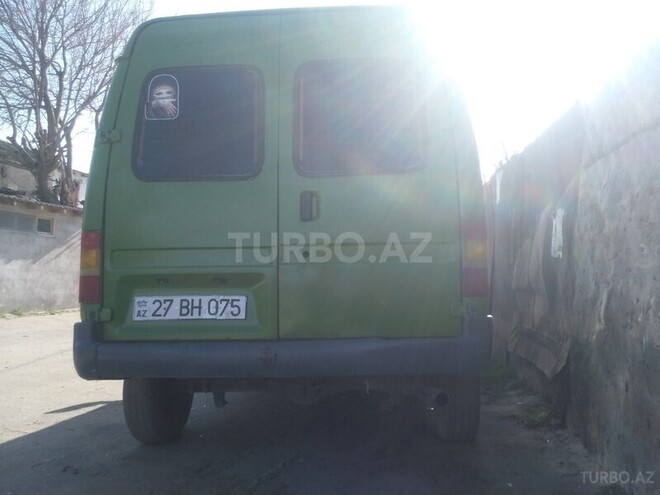 Ford Transit 1990, 200,000 km - 2.5 l - Sumqayıt