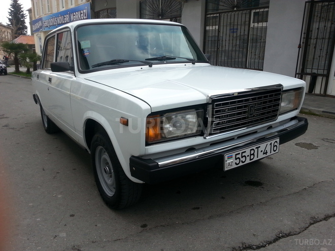 LADA (VAZ) 2107 2005, 87,000 km - 1.6 l - Şəki