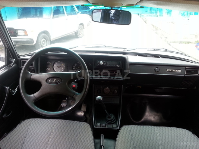 LADA (VAZ) 2107 2005, 87,000 km - 1.6 l - Şəki