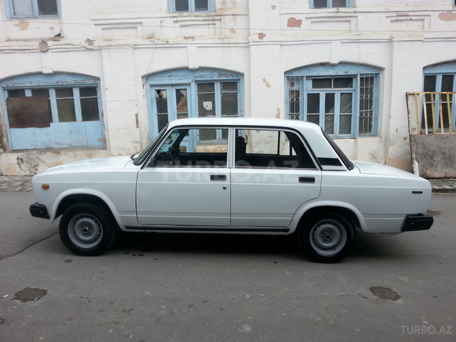 LADA (VAZ) 2107 2005, 87,000 km - 1.6 l - Şəki