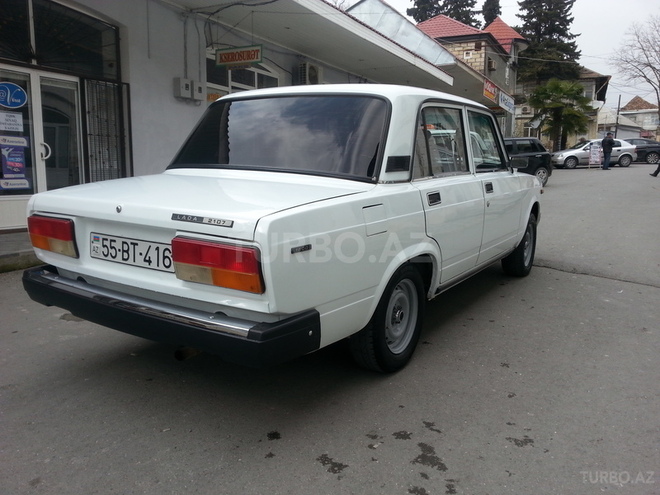LADA (VAZ) 2107 2005, 87,000 km - 1.6 l - Şəki