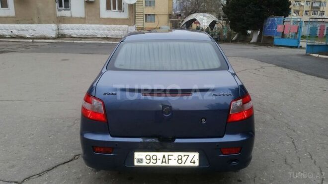 Iran Khodro Runna 2014, 23,047 km - 1.6 l - Sumqayıt
