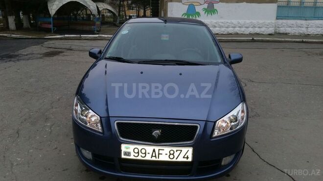 Iran Khodro Runna 2014, 23,047 km - 1.6 l - Sumqayıt