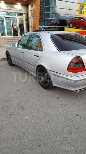 Mercedes C 230 1998, 210,000 km - 2.3 l - Bakı