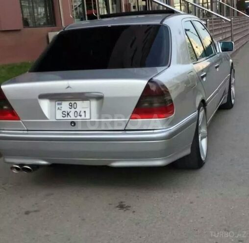 Mercedes C 230 1998, 210,000 km - 2.3 l - Bakı