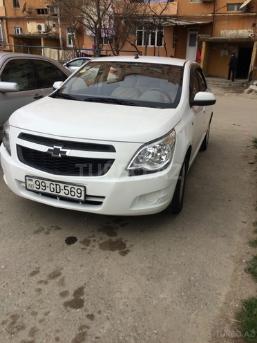 Chevrolet Cobalt 2012, 75,000 km - 1.5 l - Sumqayıt