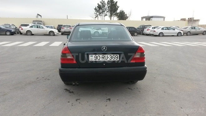 Mercedes C 200 1997, 357,000 km - 2.0 l - Sumqayıt