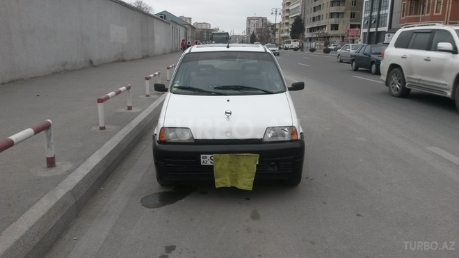 Fiat  1993, 120,000 km - 0.9 l - Bakı
