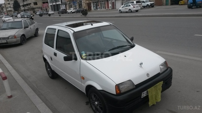 Fiat  1993, 120,000 km - 0.9 l - Bakı