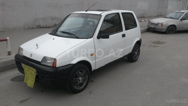Fiat  1993, 120,000 km - 0.9 l - Bakı