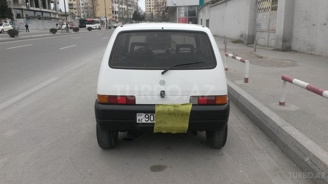 Fiat  1993, 120,000 km - 0.9 l - Bakı