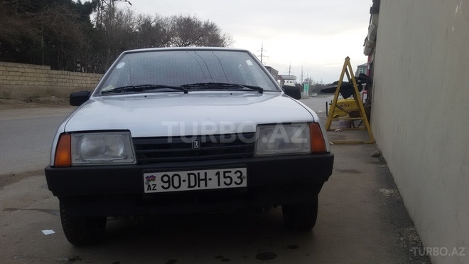 LADA (VAZ) 21099 2003, 200 km - 0.4 л - Sumqayıt