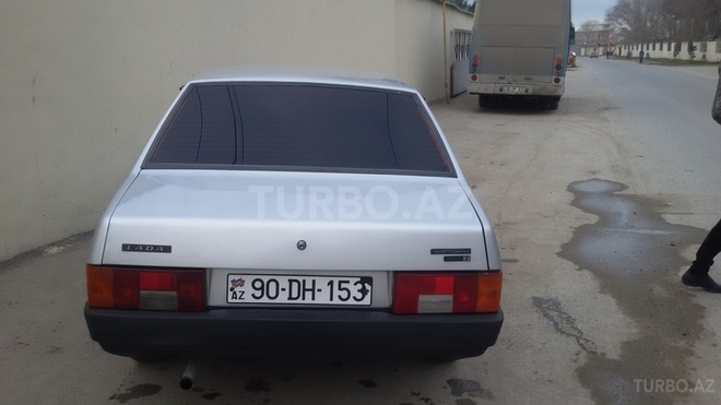 LADA (VAZ) 21099 2003, 200 km - 0.4 л - Sumqayıt