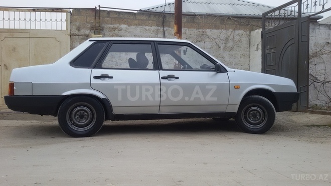 LADA (VAZ) 21099 2003, 200 km - 0.4 л - Sumqayıt