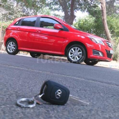 Baic A1 2014, 40,000 km - 1.5 l - Zaqatala