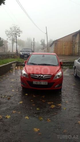 Baic A1 2014, 40,000 km - 1.5 l - Zaqatala