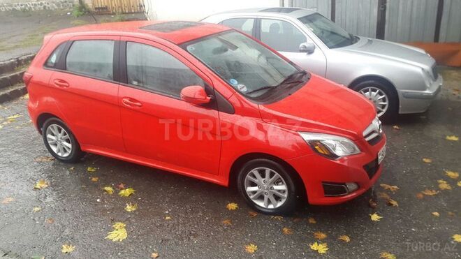 Baic A1 2014, 40,000 km - 1.5 l - Zaqatala