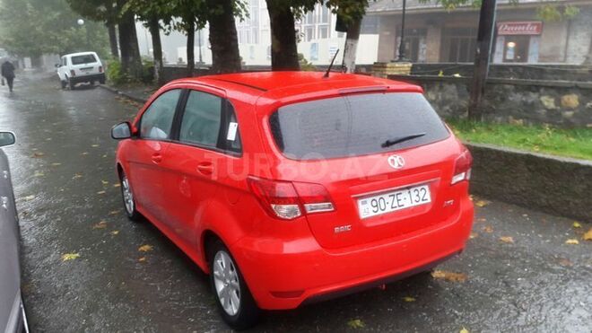 Baic A1 2014, 40,000 km - 1.5 l - Zaqatala