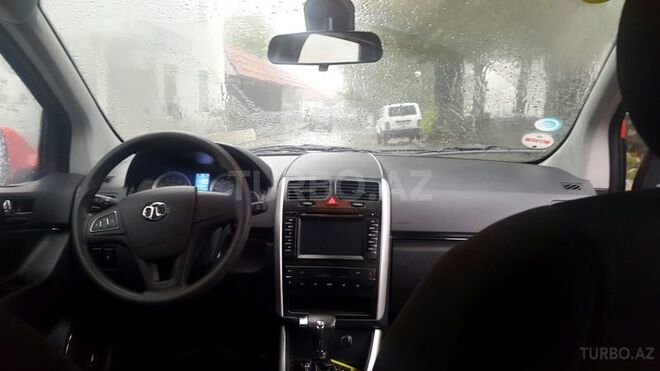 Baic A1 2014, 40,000 km - 1.5 l - Zaqatala