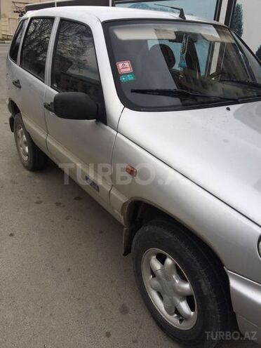 Chevrolet Niva 2005, 146,000 km - 1.7 l - Mingəçevir