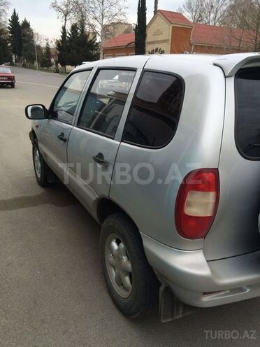Chevrolet Niva 2005, 146,000 km - 1.7 l - Mingəçevir