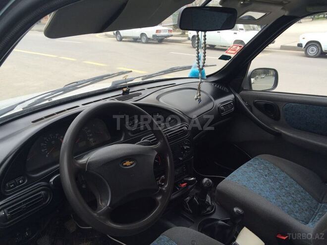 Chevrolet Niva 2005, 146,000 km - 1.7 l - Mingəçevir