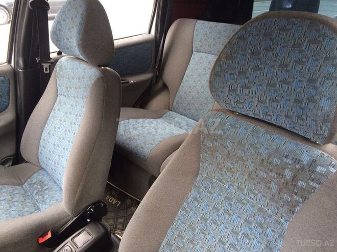 Chevrolet Niva 2005, 146,000 km - 1.7 l - Mingəçevir