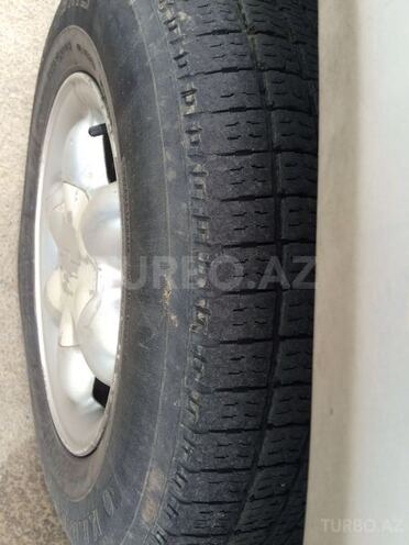 Chevrolet Niva 2005, 146,000 km - 1.7 l - Mingəçevir