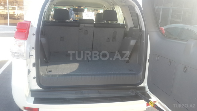Toyota Prado 2012, 52,000 km - 3.0 л - Naxçıvan