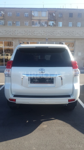 Toyota Prado 2012, 52,000 km - 3.0 л - Naxçıvan