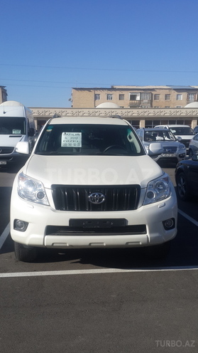 Toyota Prado 2012, 52,000 km - 3.0 л - Naxçıvan