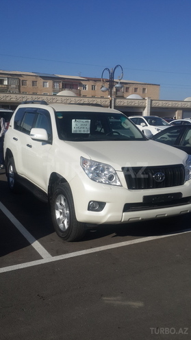 Toyota Prado 2012, 52,000 km - 3.0 л - Naxçıvan