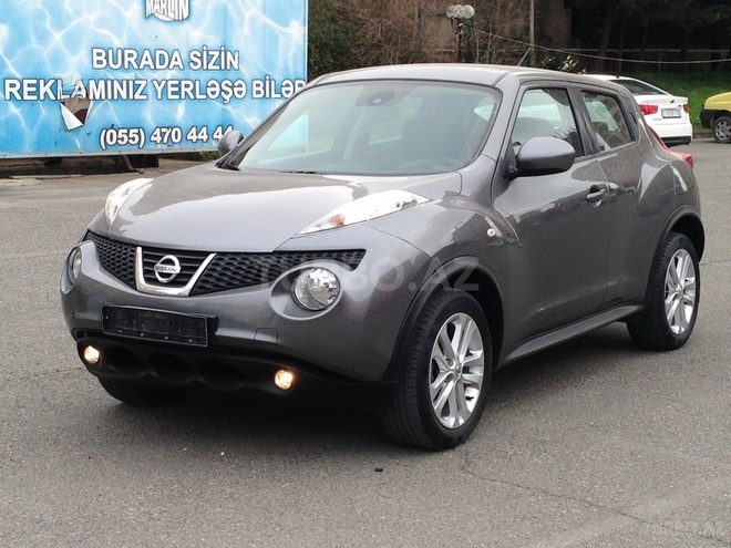 Nissan Juke 2012, 51,000 km - 1.6 l - Bakı