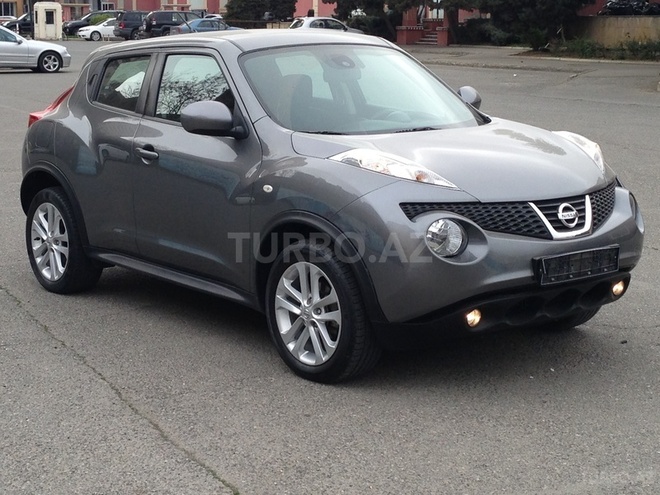 Nissan Juke 2012, 51,000 km - 1.6 l - Bakı