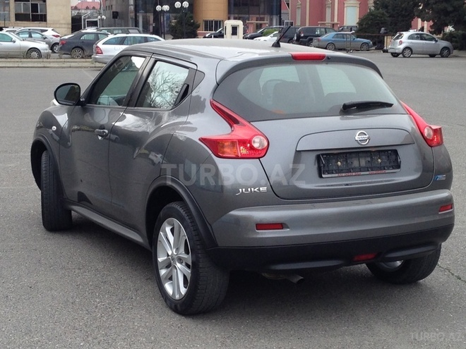 Nissan Juke 2012, 51,000 km - 1.6 l - Bakı