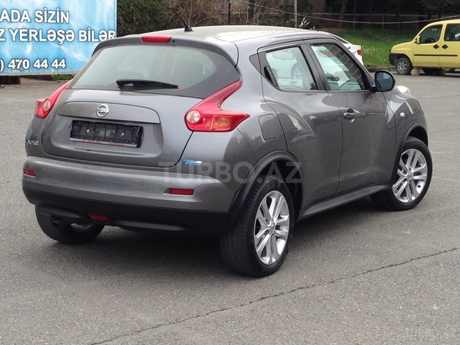 Nissan Juke 2012, 51,000 km - 1.6 l - Bakı
