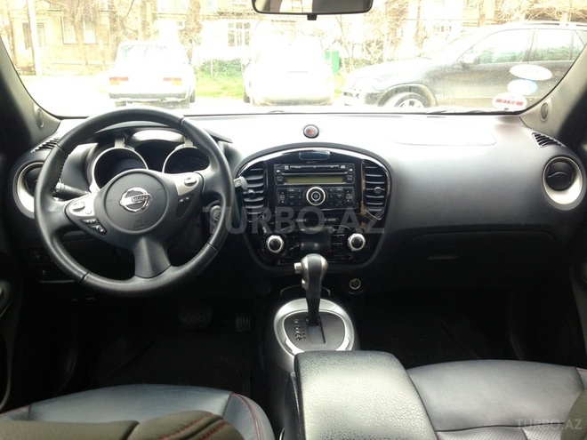 Nissan Juke 2014, 20,000 km - 1.6 l - Bakı