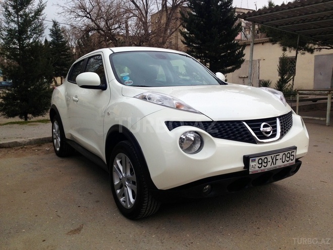 Nissan Juke 2014, 20,000 km - 1.6 l - Bakı
