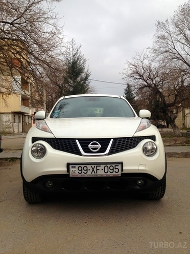 Nissan Juke 2014, 20,000 km - 1.6 l - Bakı