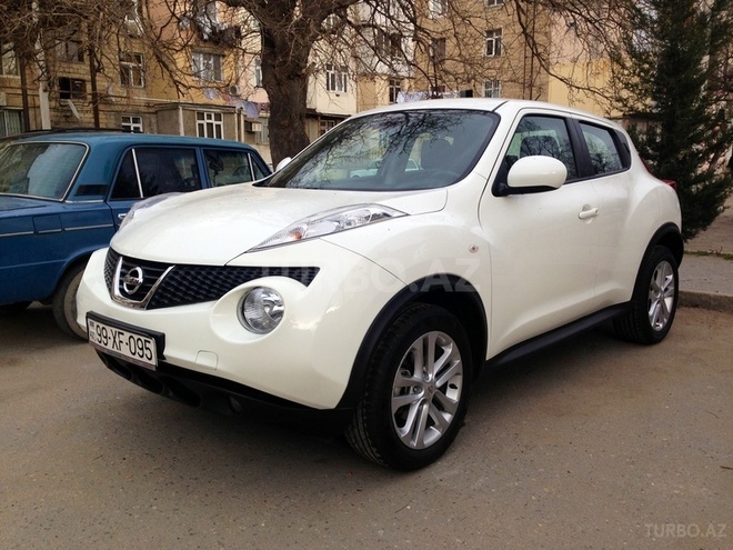 Nissan Juke 2014, 20,000 km - 1.6 l - Bakı