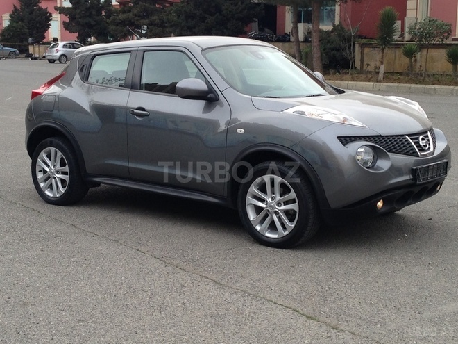Nissan Juke 2012, 51,000 km - 1.6 l - Bakı