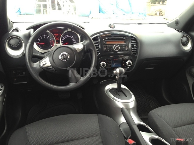 Nissan Juke 2012, 51,000 km - 1.6 l - Bakı