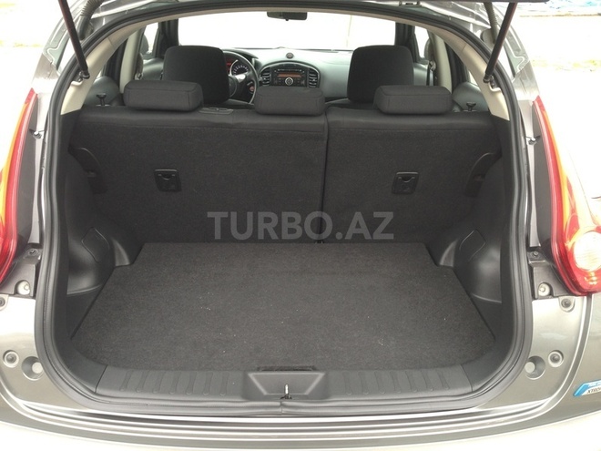 Nissan Juke 2012, 51,000 km - 1.6 l - Bakı