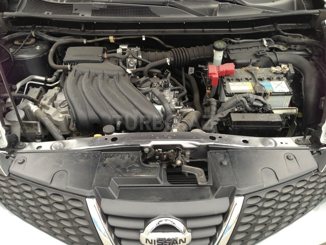 Nissan Juke 2012, 51,000 km - 1.6 l - Bakı