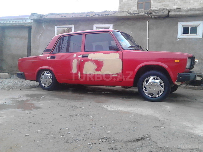 LADA (VAZ) 2107 2005, 100,000 km - 1.6 l - Şirvan