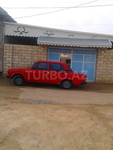 LADA (VAZ) 2107 2005, 100,000 km - 1.6 l - Şirvan