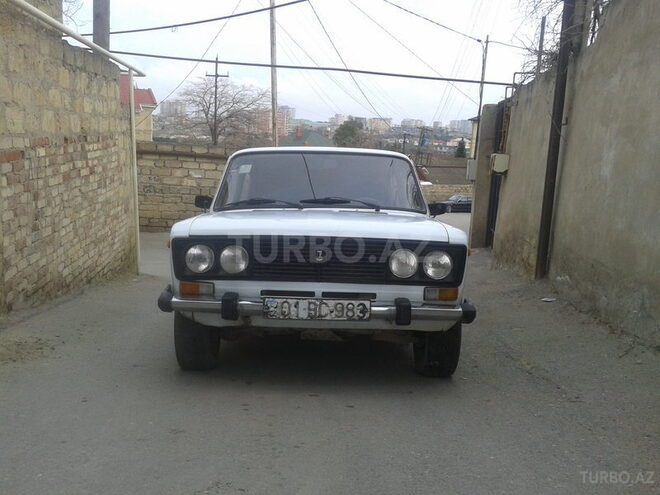 LADA (VAZ) 2106 1984, 260,000 km - 1.3 l - Bakı