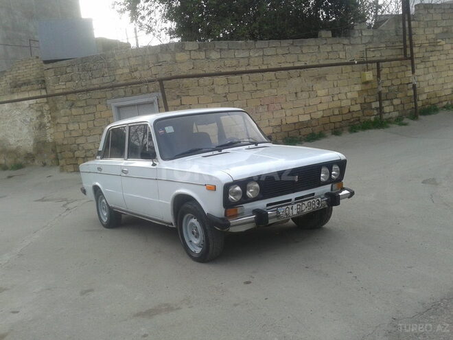 LADA (VAZ) 2106 1984, 260,000 km - 1.3 l - Bakı