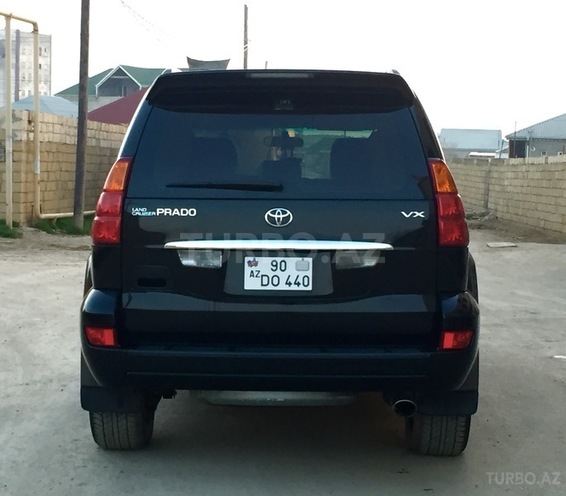 Toyota Prado 2006, 138,000 km - 4.0 l - Sumqayıt